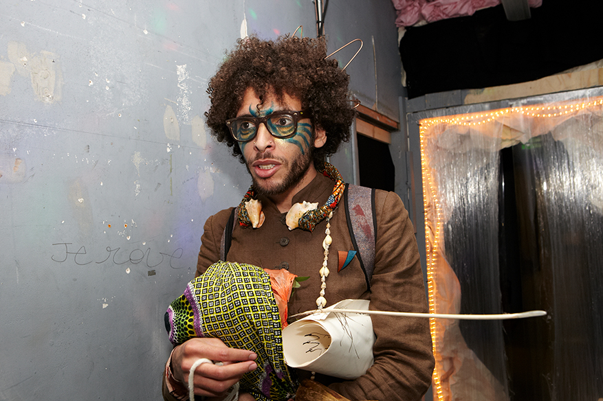Theatre photographer
