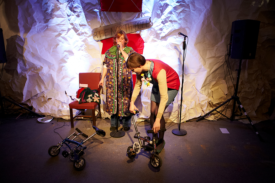 Theatre photographer